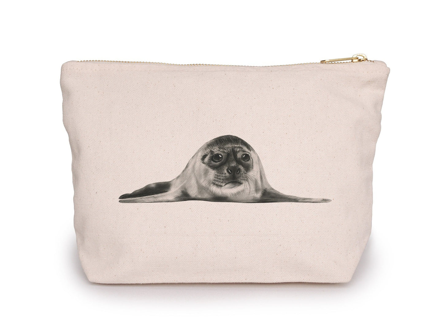 Seal Pouch Bag From Libra Fine Arts