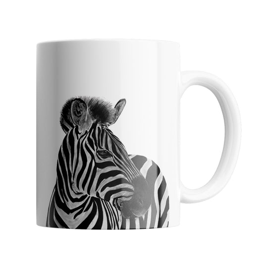 Capella the Zebra 11oz Ceramic Mug