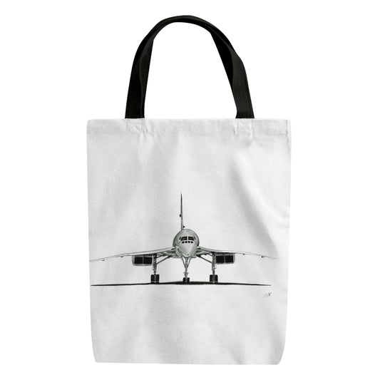Concorde Shopper Bag From Libra Fine Arts