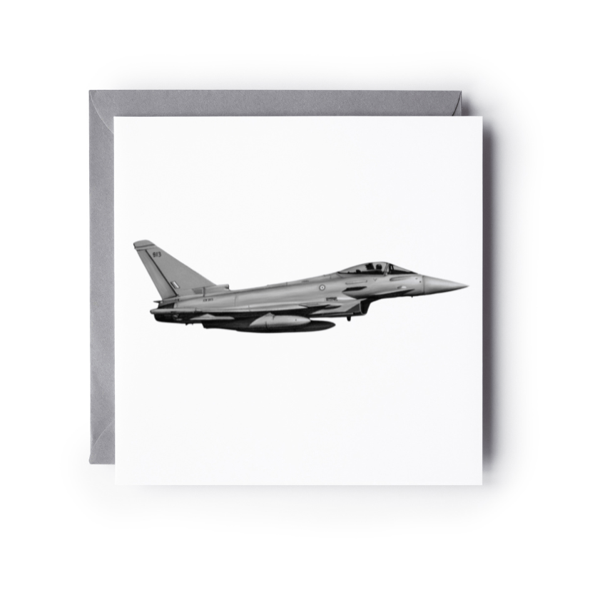 Red Arrow Aviation Greeting Card