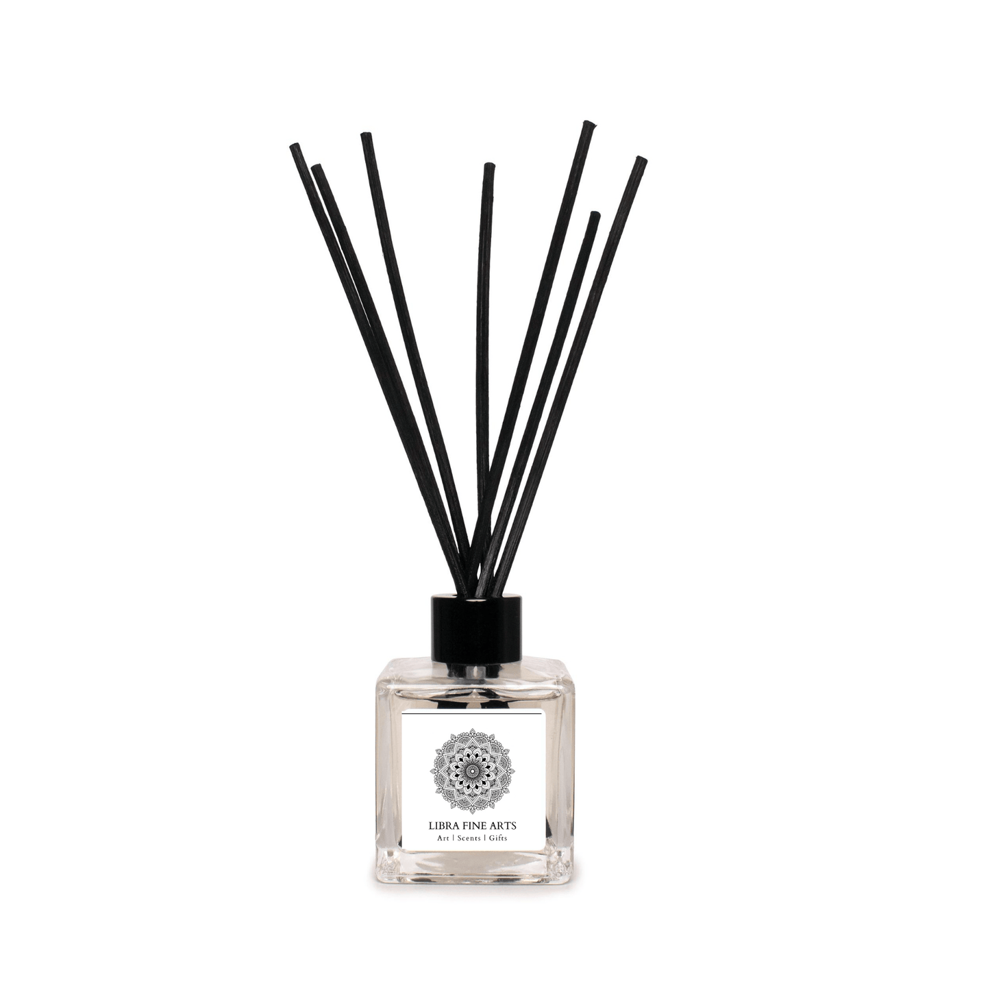 Spiced Orange Luxury Reed Diffuser