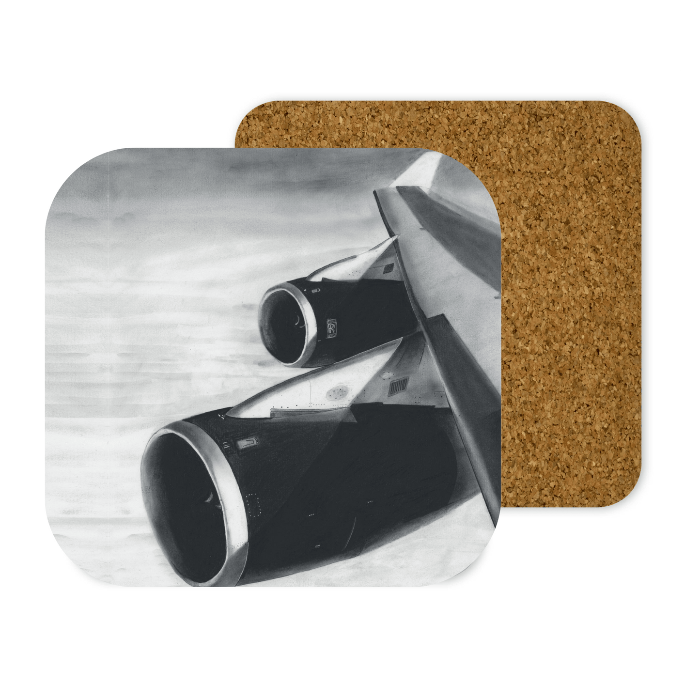Boeing 747 Wing Coaster