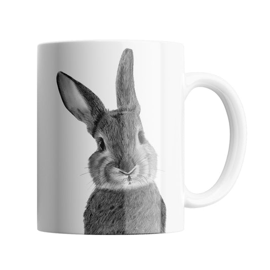 Bellatrix the Bunny 11oz Ceramic Mug