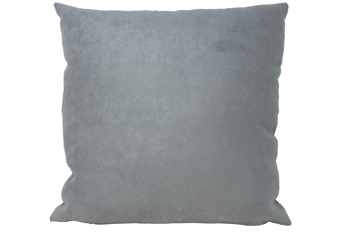 Faux Suede Concorde Cushion – Iconic Plane Aviation Pillow