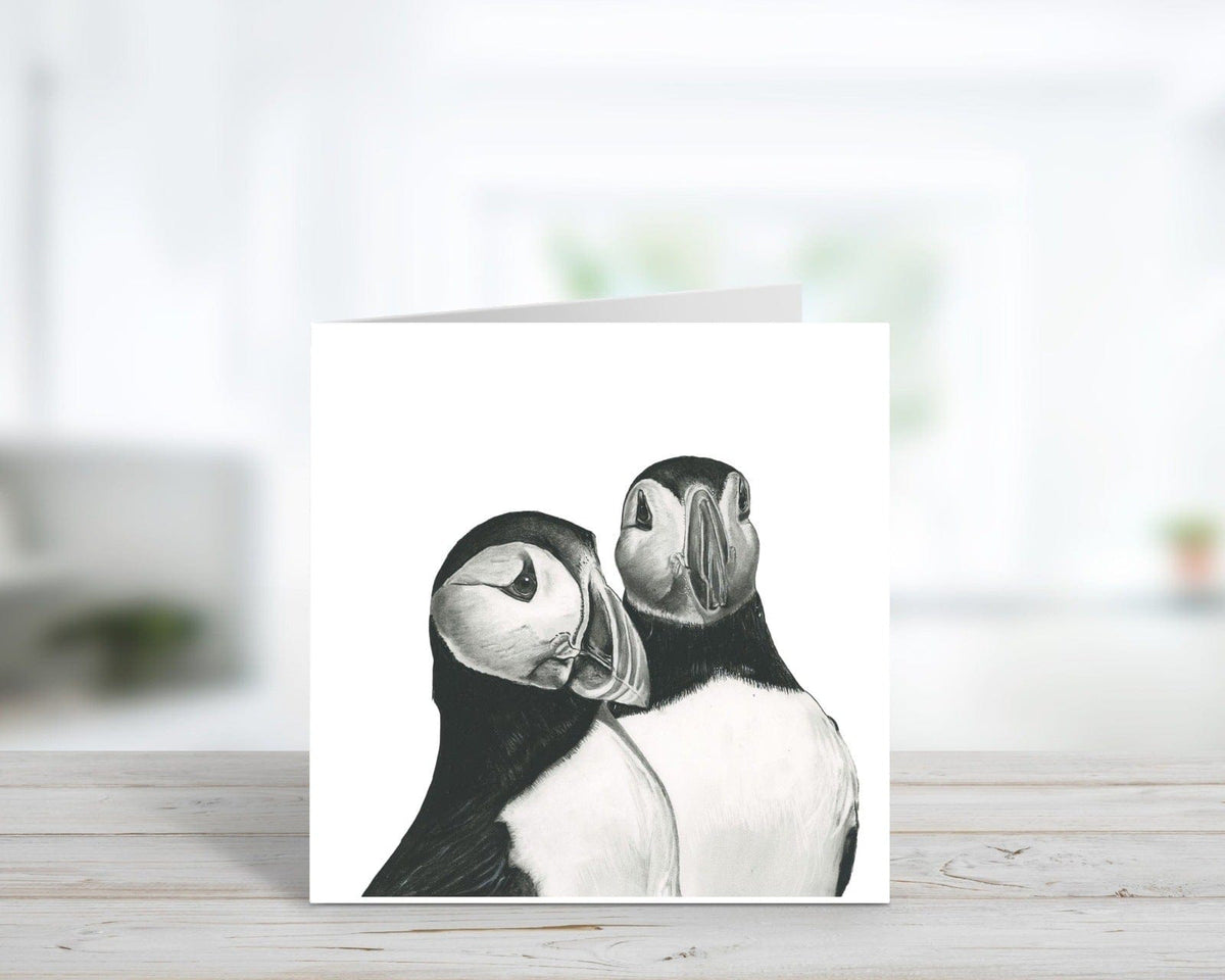 Bird Greeting Card Bundle and Embossed Envelopes