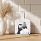 Gemini the Puffins Mini Chopping Board
