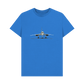 Bright Blue Men's Concorde Tee Shirt