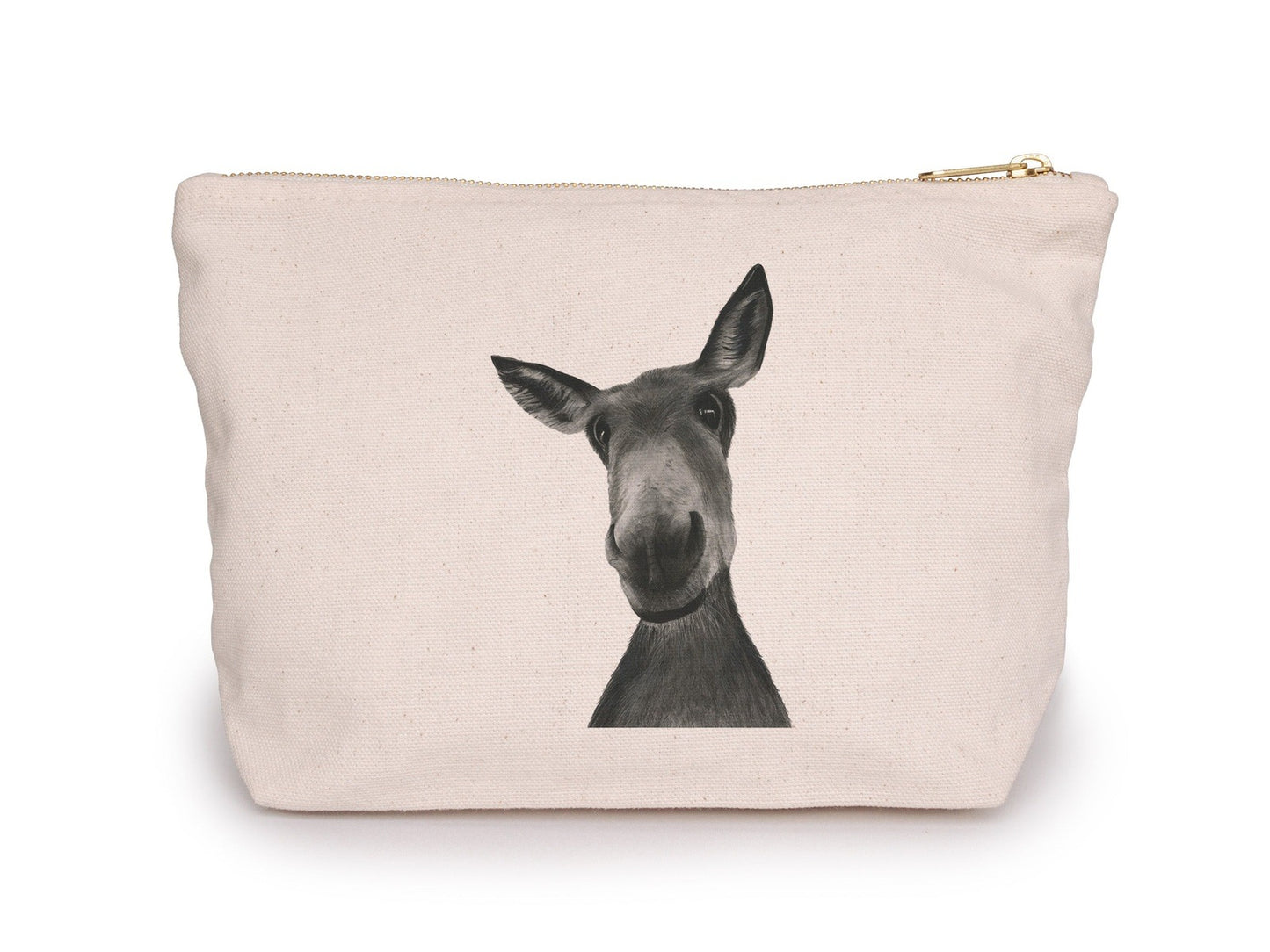 Donkey Pouch Bag From Libra Fine Arts