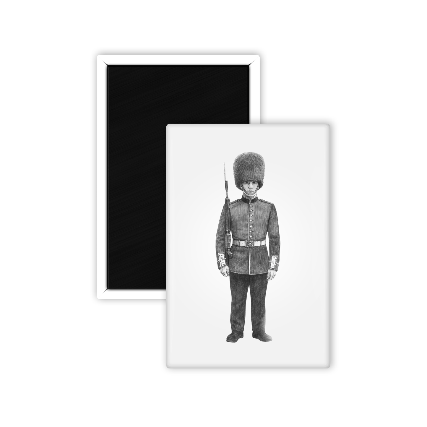Queen’s Guard Magnet