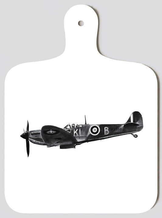 Spitfire Mini Chopping Board
