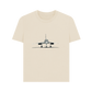Oat Women's Concorde Organic Tee Shirt