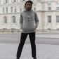 Boeing 747 Men’s Organic Cotton Pullover