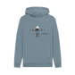 Stone Blue Boeing 747 Men\u2019s Organic Cotton Pullover