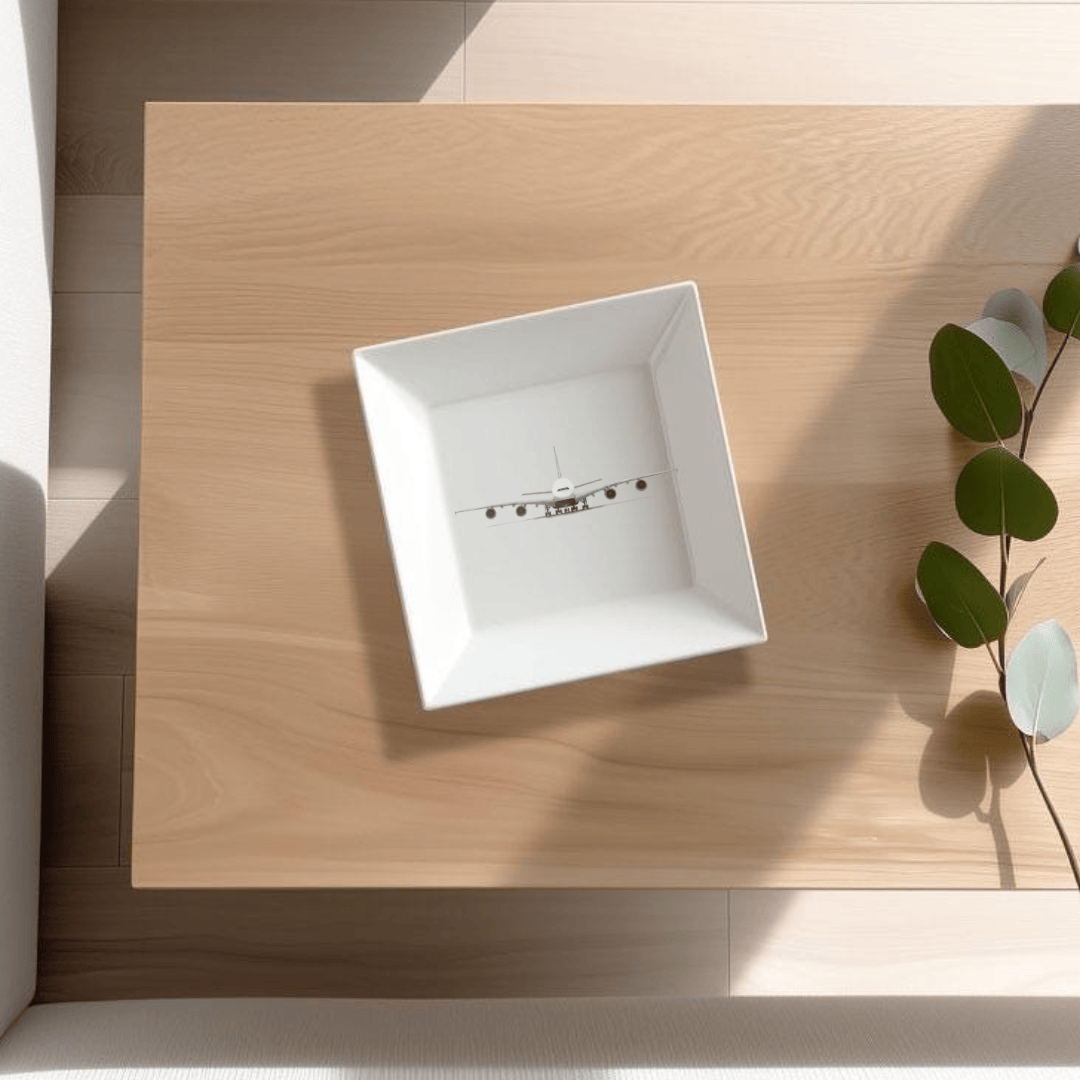 Airbus A380 Aircraft Trinket Tray