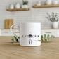 Boeing 747 Fine Bone China Mug – British Aviation Gift