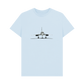 Sky Blue Men's Concorde Tee Shirt