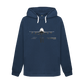 Navy Blue Boeing 747 Hoodie