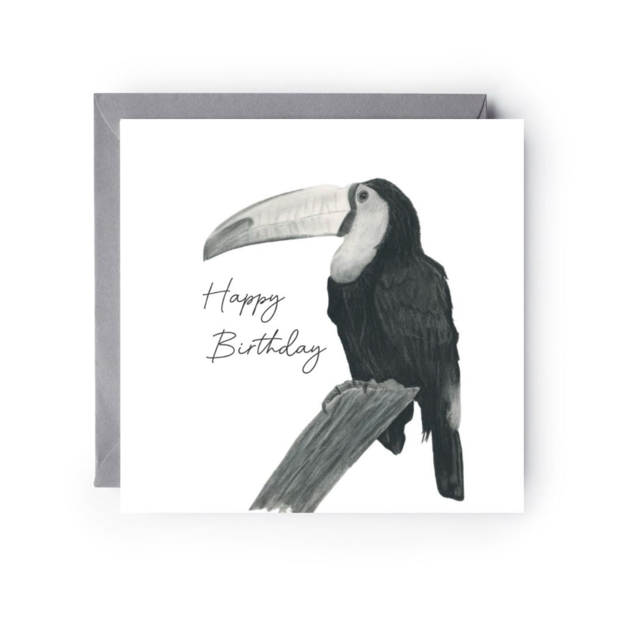 Sal the Birthday Toucan