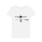 White Women's Boeing 747 Tee Shirt