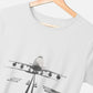 Women's Boeing 747 Organic Cotton Tee Shirt