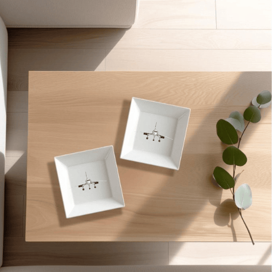 Airbus A380 Aircraft Trinket Tray