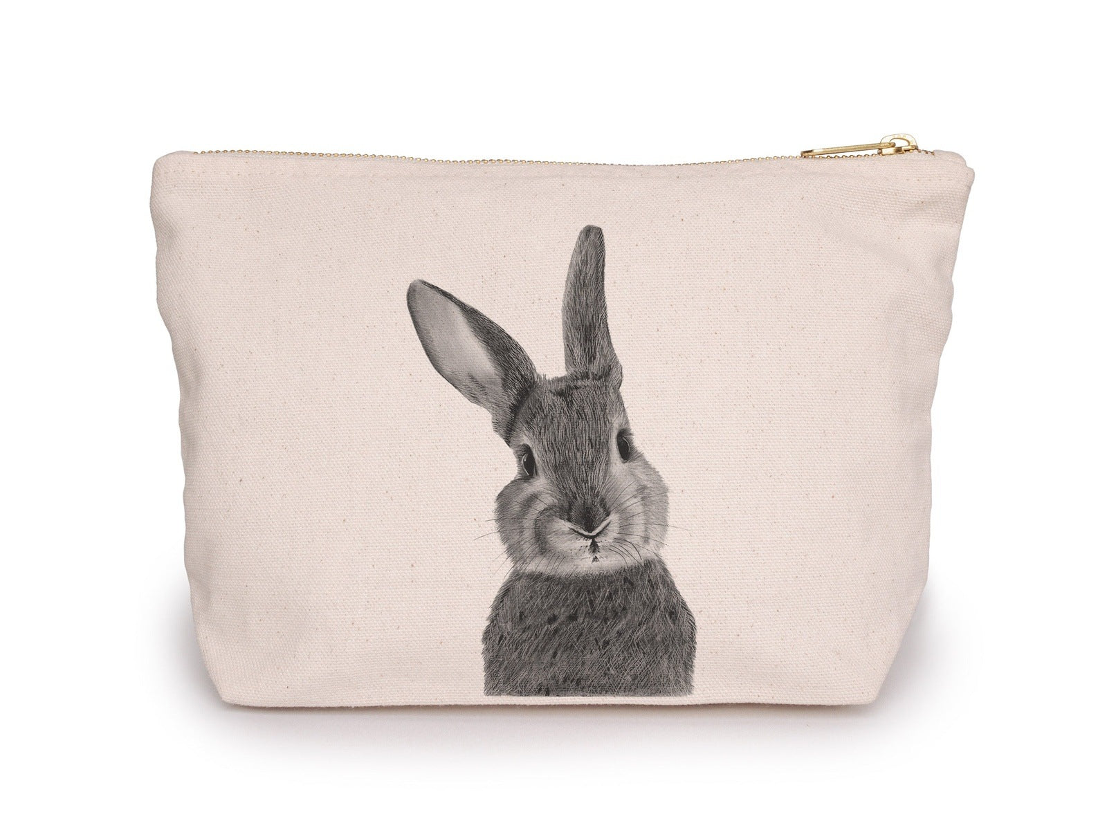 Bunny Pouch Bag From Libra Fine Arts