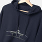 Men's Concorde Organic Cotton Pullover with Pockets