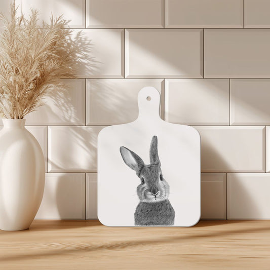 Bellatrix the Bunny Mini Chopping Board