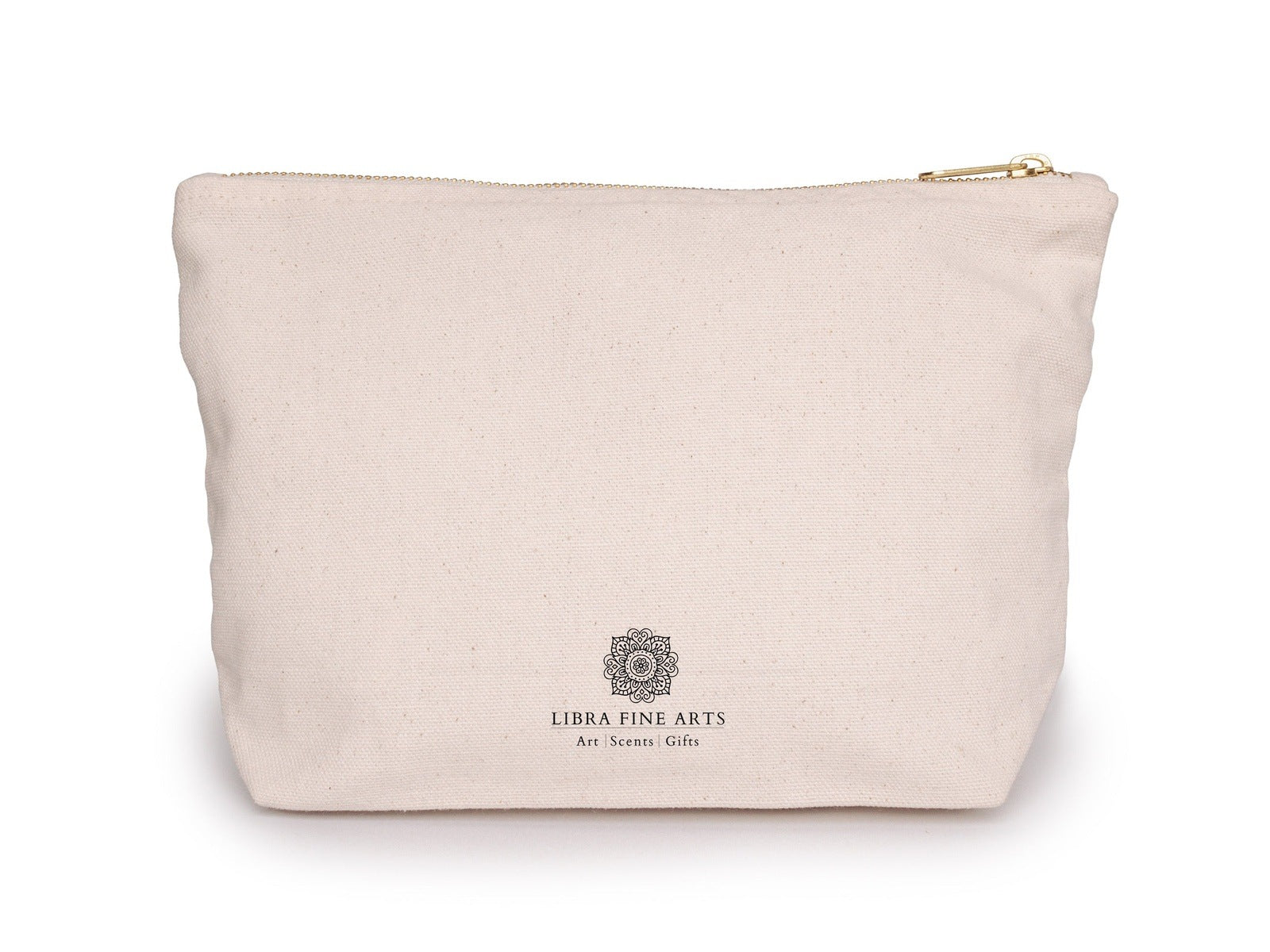 Champagne Glasses Cheers Pouch Bag From Libra Fine Arts
