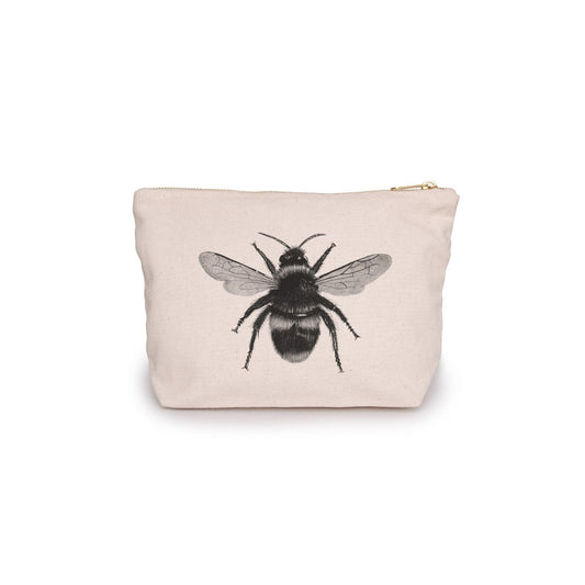 Bee Pouch Bag From Libra Fine Arts