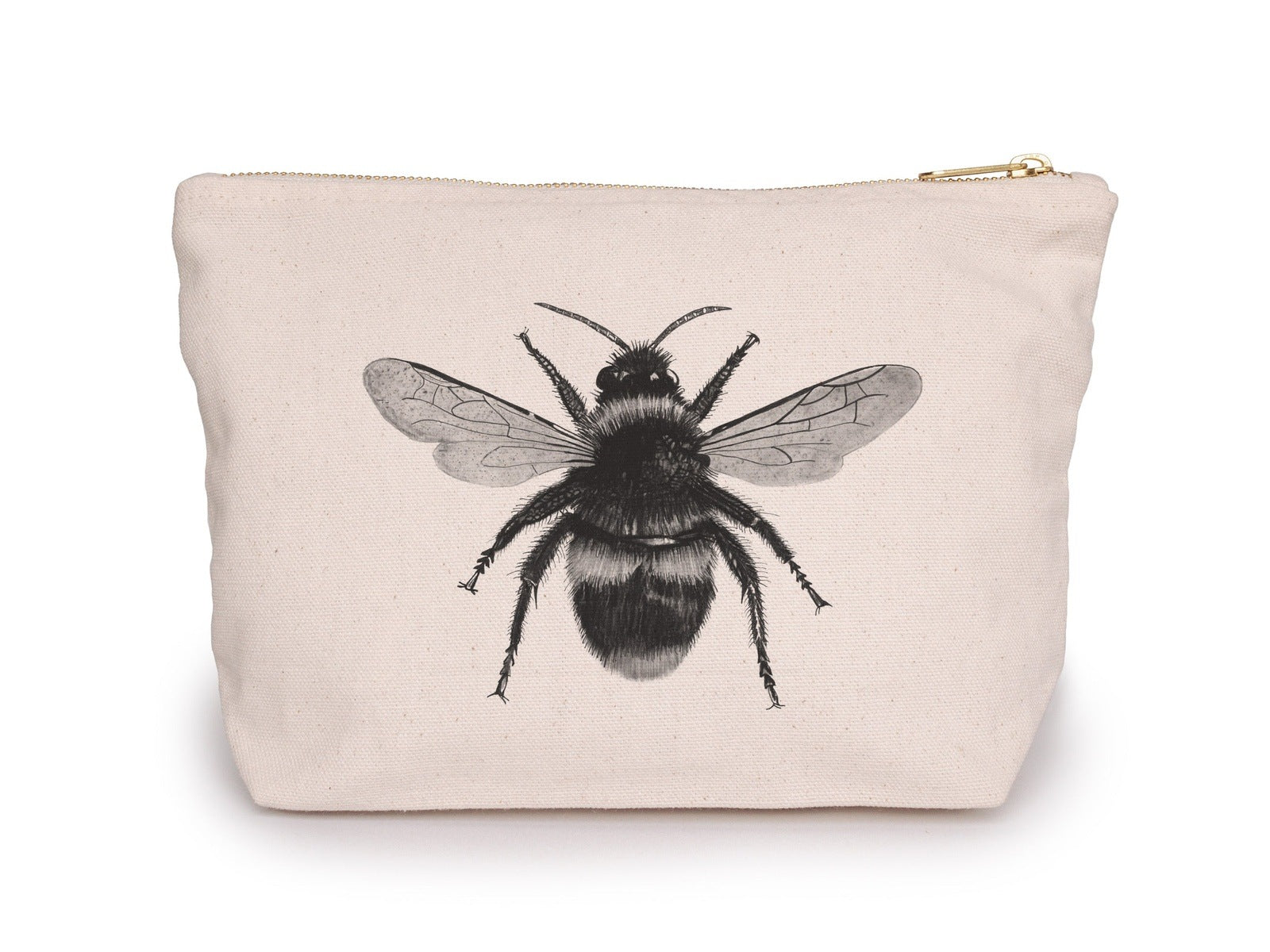 Bee Pouch Bag From Libra Fine Arts