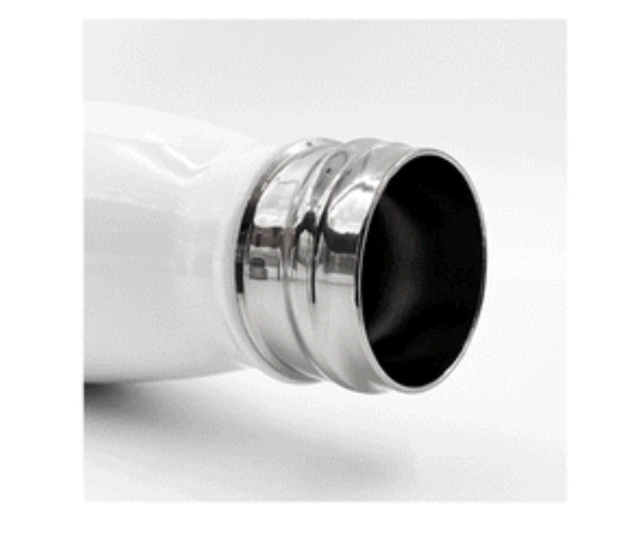 Bee Stainless Steel Flask From Libra Fine Arts. A sleek stainless steel bee design perfect for bumblebee and animal lovers and those who love the countryside. This whimsical flask is a perfect gift for highland cow  enthusiasts, making it an ideal choice for birthday presents or Christmas gifts. The detailed bee art work adds a touch of personality to this practical and stylish accessory.