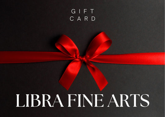 Libra Fine Art Gift Card