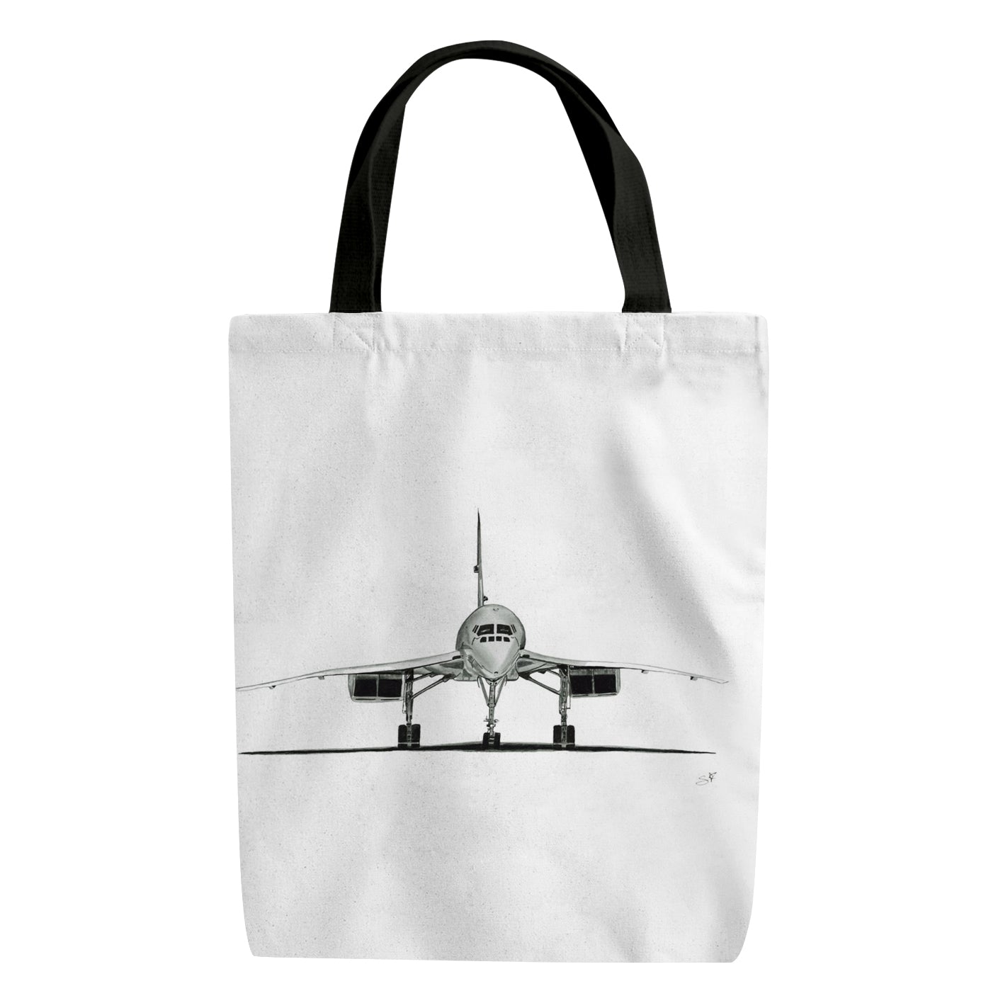 Concorde Shopper Bag From Libra Fine Arts