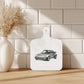 Sports Car Mini Chopping Board