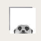 An endearing greeting card showcasing Myra the meerkat in a playful pose, ideal for celebrating special occasions with wildlife lovers.
