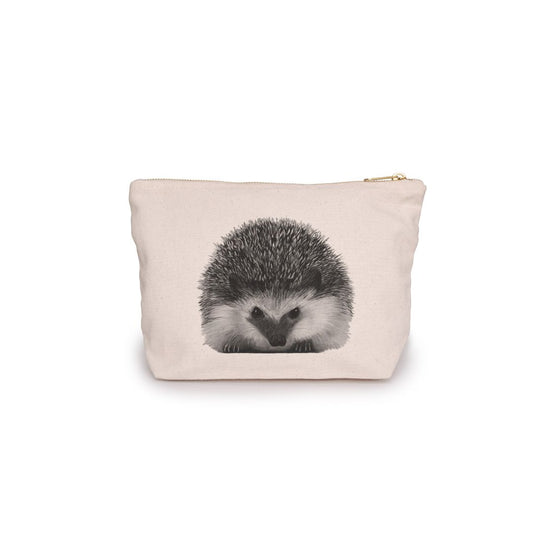 Hedgehog Pouch Bag From Libra Fine Arts