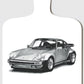 Compact and stylish mini chopping board featuring a sports car design, ideal for car lovers and adding a unique touch to your kitchen.