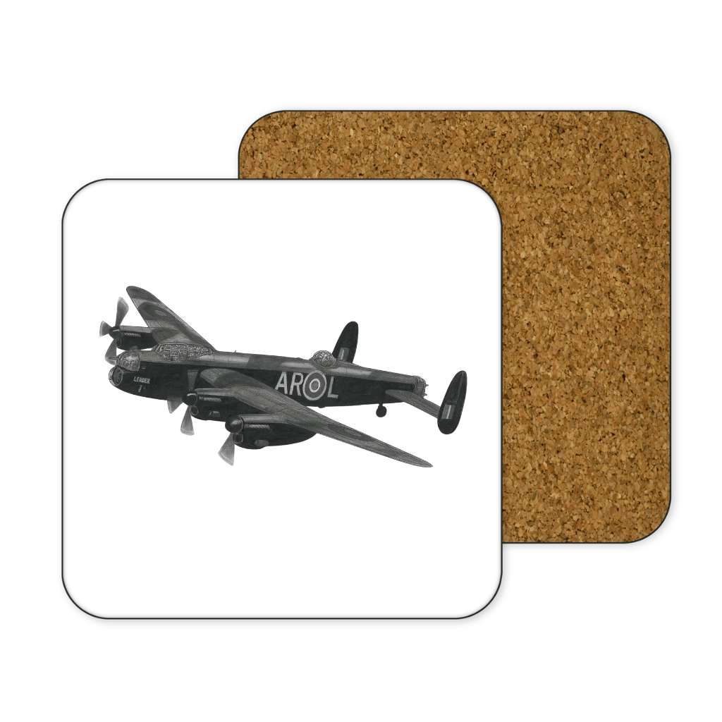 Lancaster Drinks Coaster