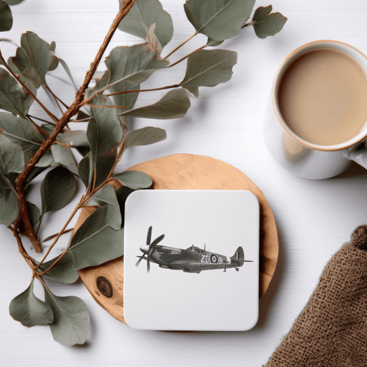 Supermarine Spitfire Drinks Coaster