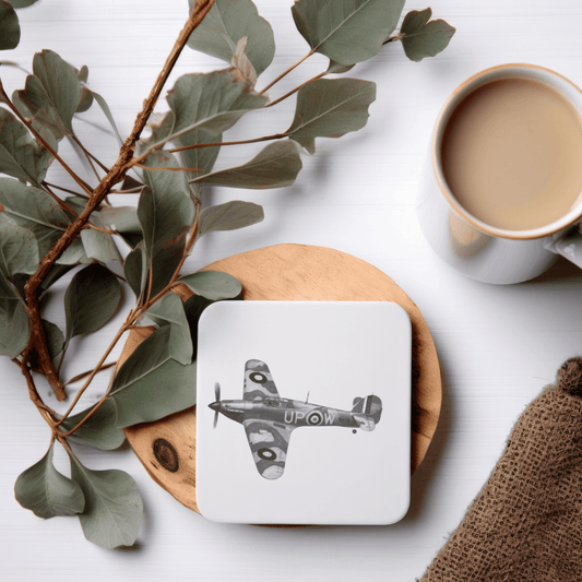 Hawker Hurricane Drinks Coaster