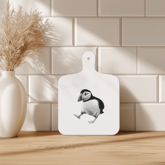 Solo puffin mini board