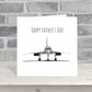 Happy Father's Day Concorde Card