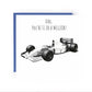 Dad – You’re F1 in a Million Father’s Day Card