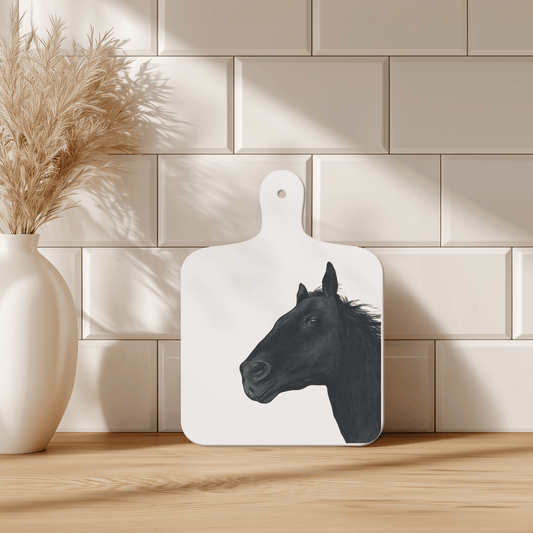 Horse Mini Chopping Board