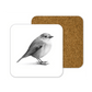 Robin Drinks Coaster