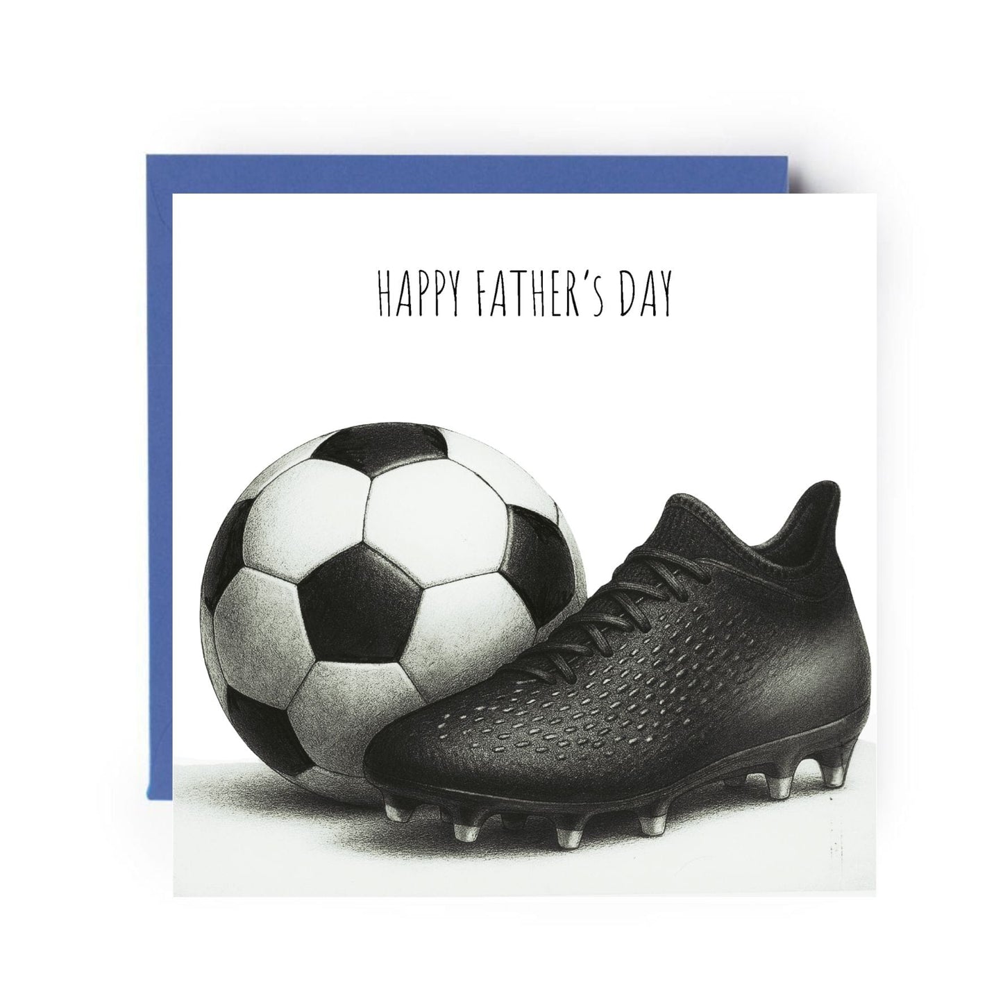 Father’s Day Football Card – Score Big with Dad