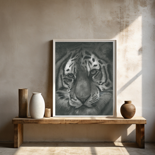 Tiger Fine Art Print