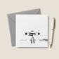 Airbus A350 Greeting Card