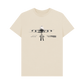 Oat Men's Boeing 747 Aircraft Organic Tee Shirt